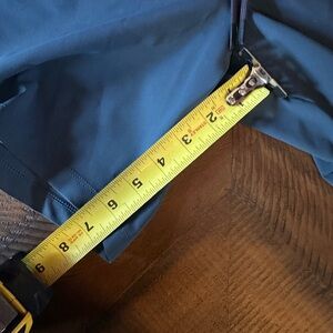 Nobull teal 7” men’s woven short